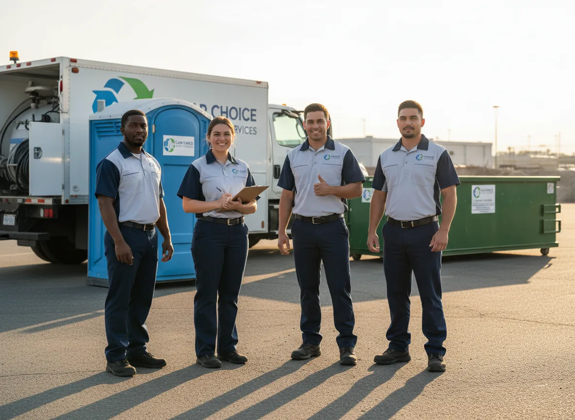 Porta Potty Rental company in Dayton, NJ