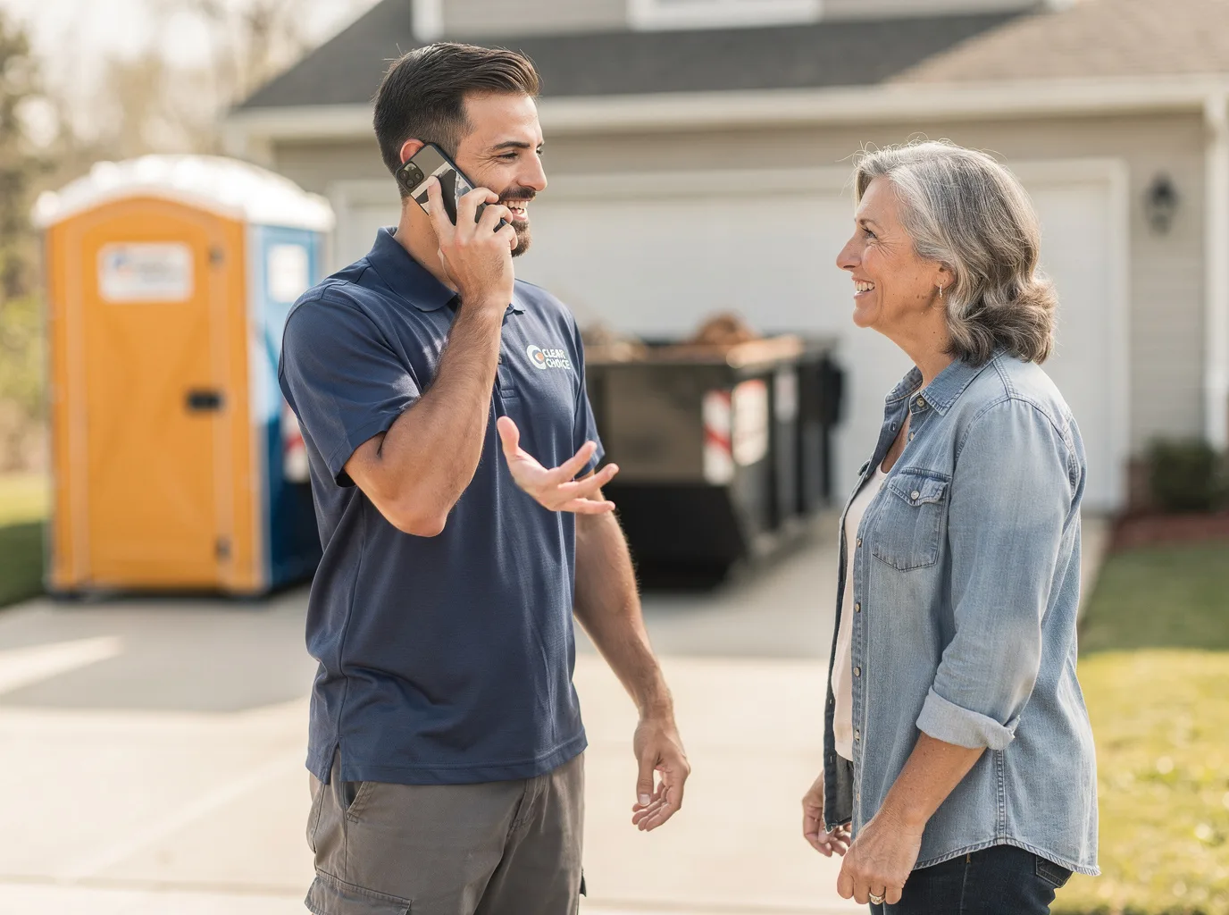 Porta Potty Rental Dayton, NJ FAQs